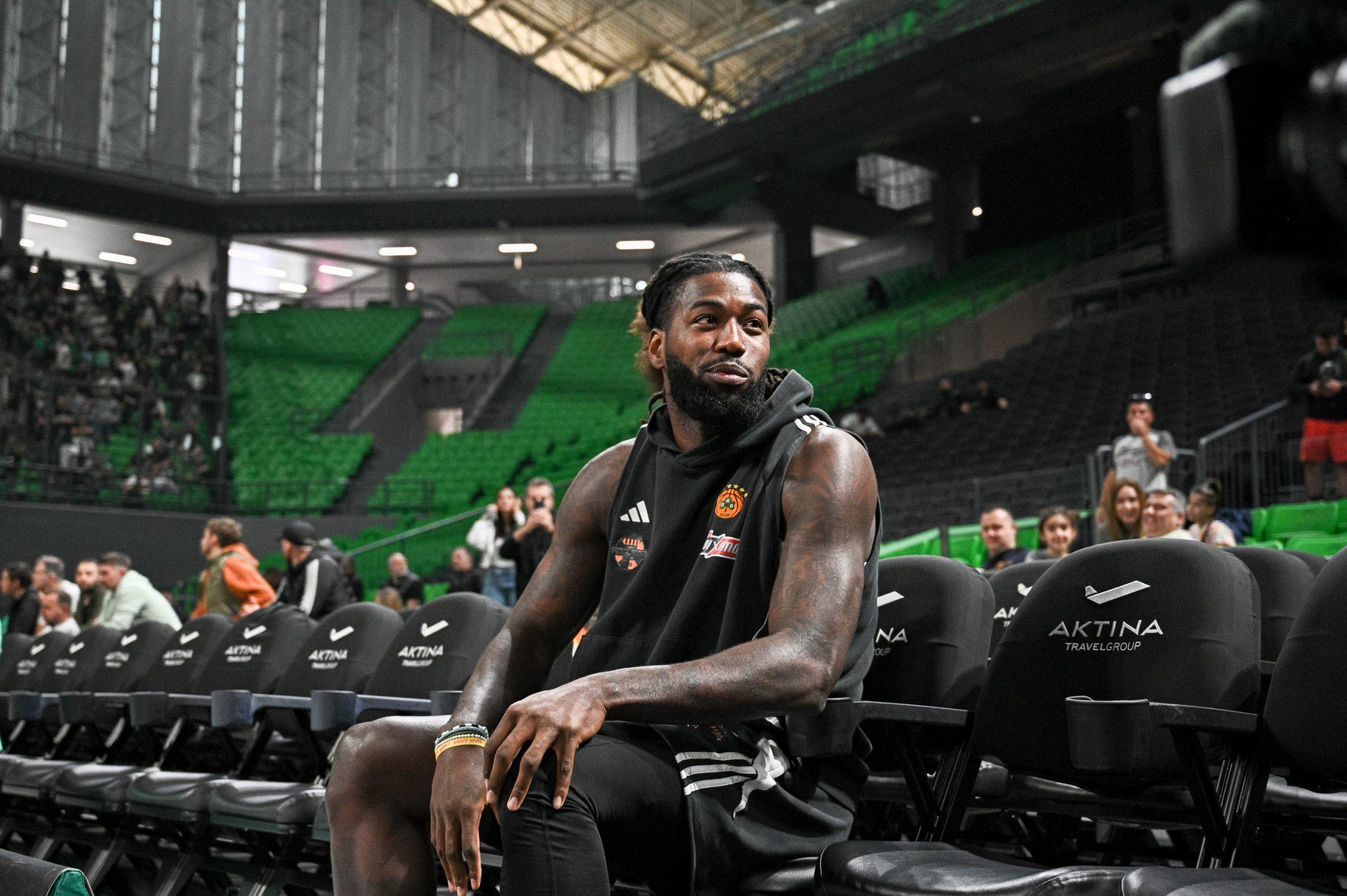 Λεσόρ: Προσπαθώ να είμαι έτοιμος για το Final Four