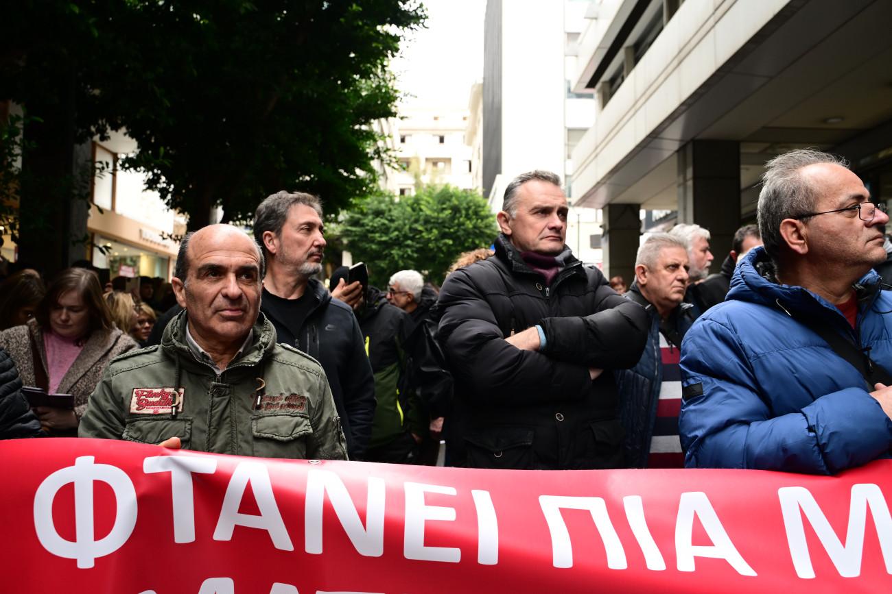 ΑΔΕΔΥ: Πανελλαδική στάση εργασίας στις 6 Ιουνίου, ενόψει της πρότυπης δίκης για 13ο και 14ο μισθό