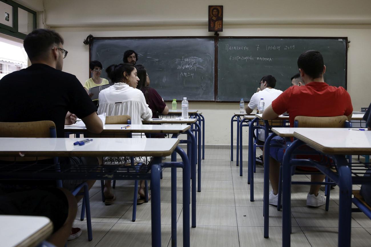 Το υψηλό κόστος της δωρεάν παιδείας στην Ελλάδα: Οι ιδιωτικές εκπαιδευτικές δαπάνες τριπλάσιες από την ΕΕ