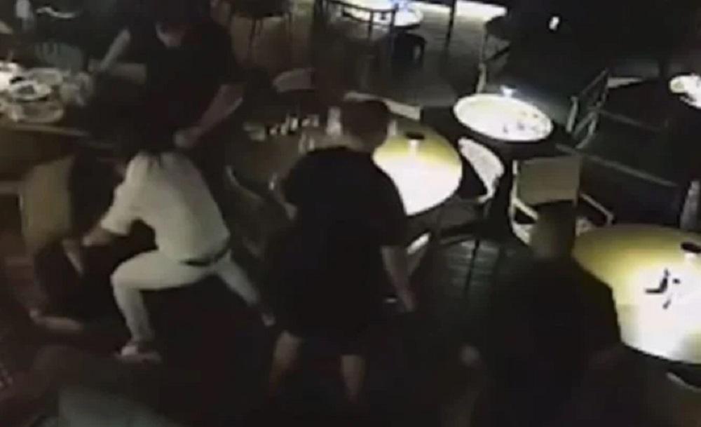 Συνελήφθη 33χρονος για τη βίαιη συμπλοκή σε beach bar στη Χαλκιδική