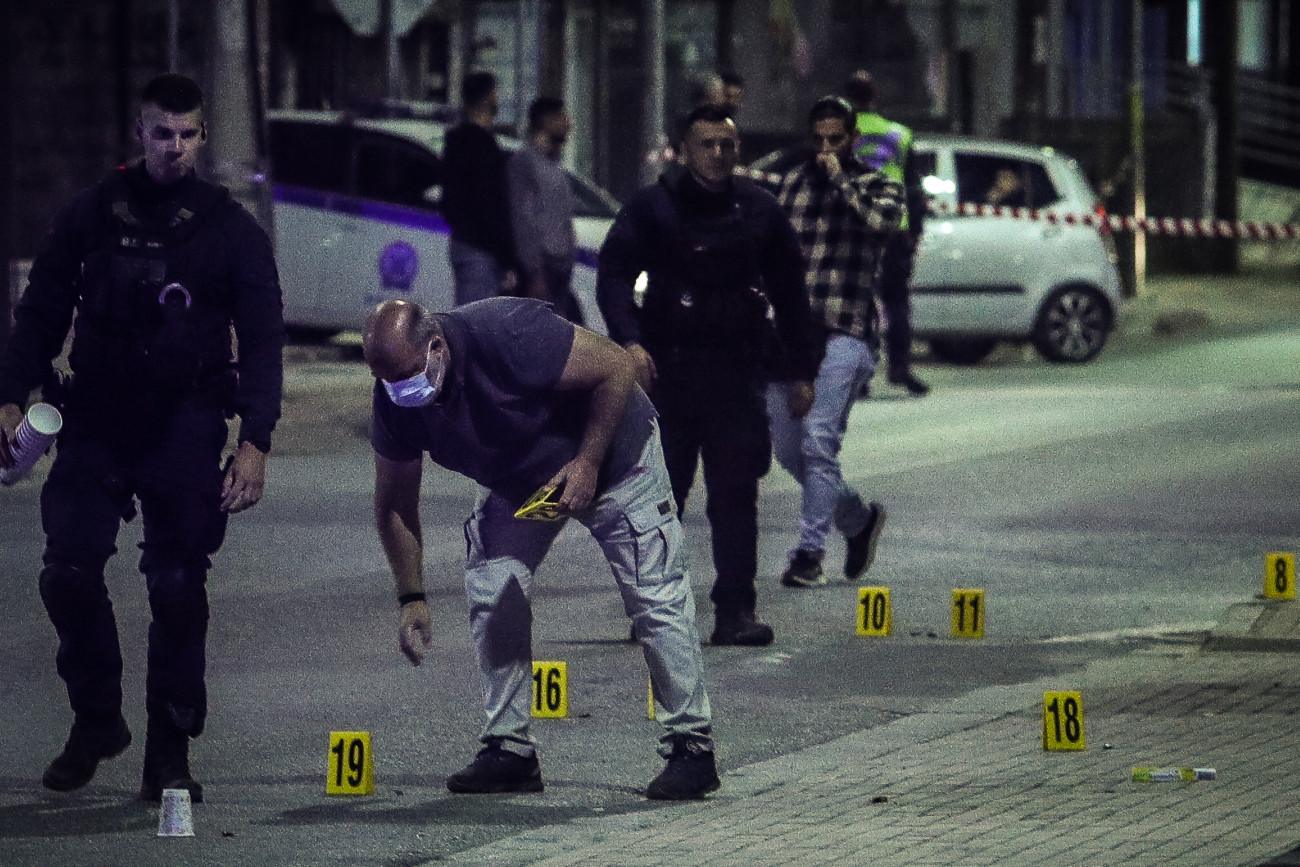 Απόπειρα δολοφονίας στα Άνω Λιόσια: Ο πρόσφατα αποφυλακισμένος θύμα της μαφιόζικης ενέδρας