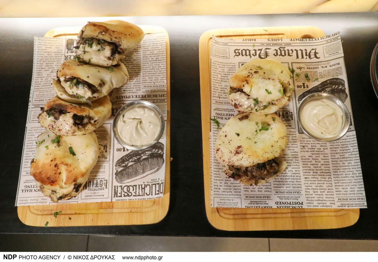 Shuk: Ένα νέο vegetarian και vegan στέκι με μοναδικές γεύσεις της Μεσογείου στο Μοναστηράκι