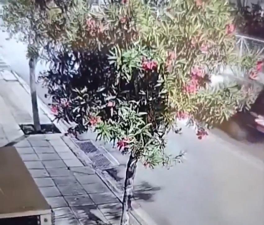 Βίντεο ντοκουμέντο από την επίθεση σε μέλος της Greek Mafia στα Άνω Λιόσια