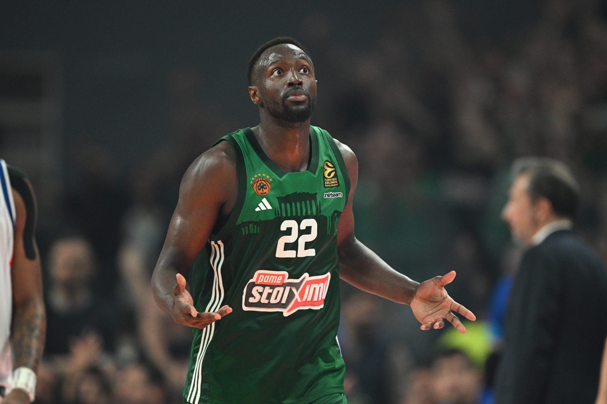 Το μήνυμα του Γκραντ στα ελληνικά ενόψει του Final Four
