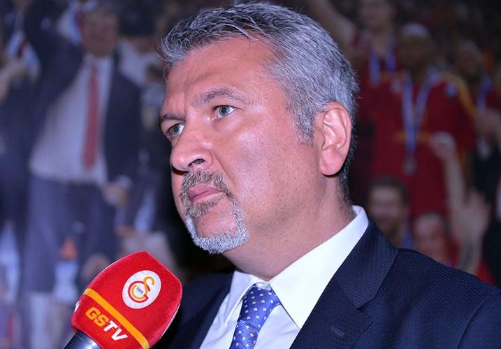 Γαλατασαράι: Χωρίς μέλλον στην Euroleague σύμφωνα με τον GM