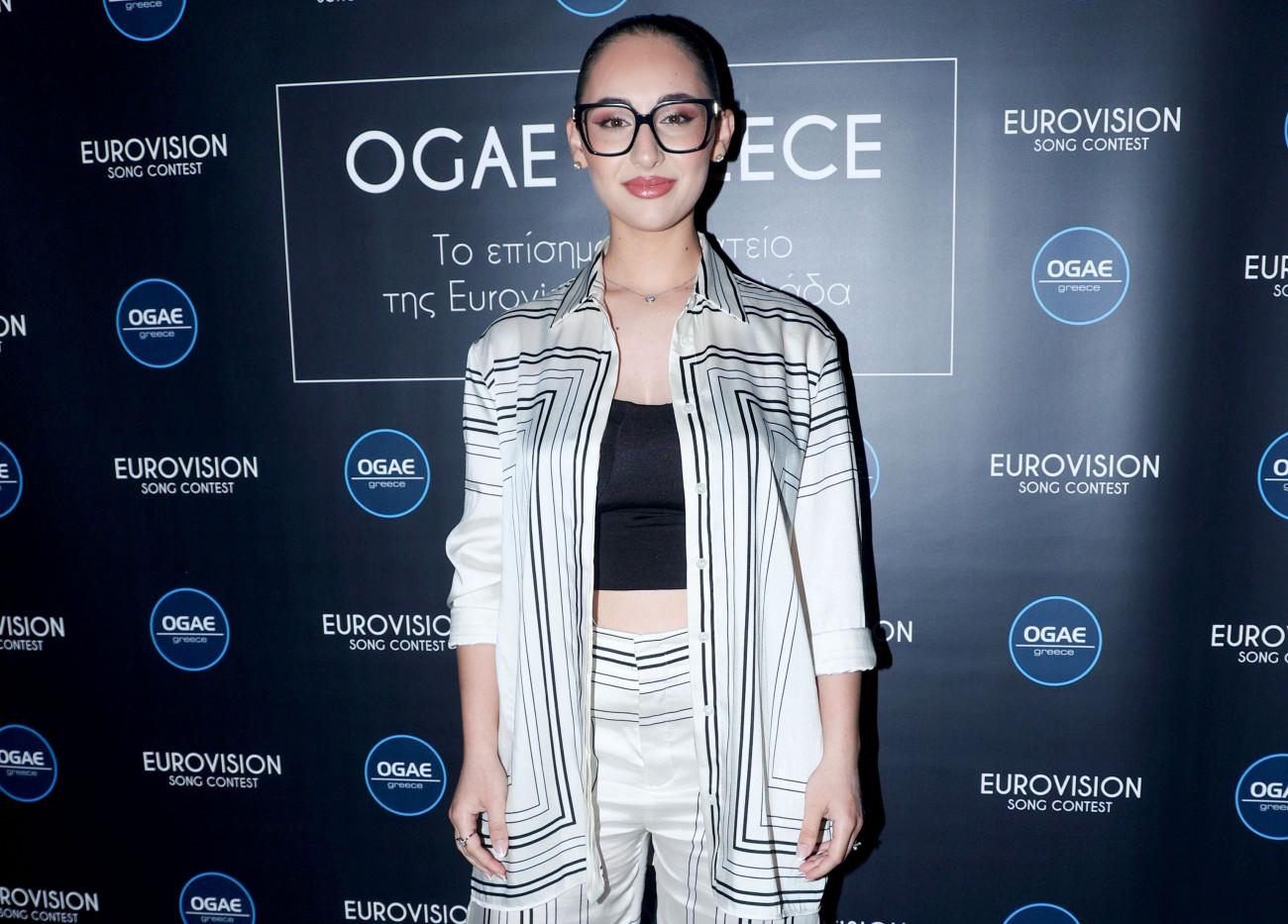 Eurovision 2025: Το συναισθηματικό μήνυμα της Κλαυδίας λίγο πριν τον μεγάλο τελικό