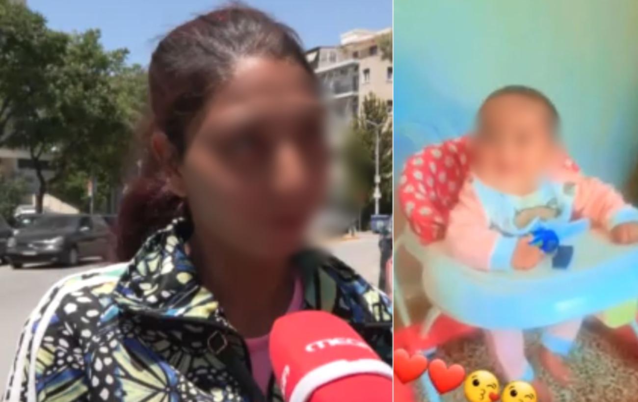 Γονείς επισκέπτονται το βρέφος που βρέθηκε στον Άλιμο μετά από τρεις ημέρες