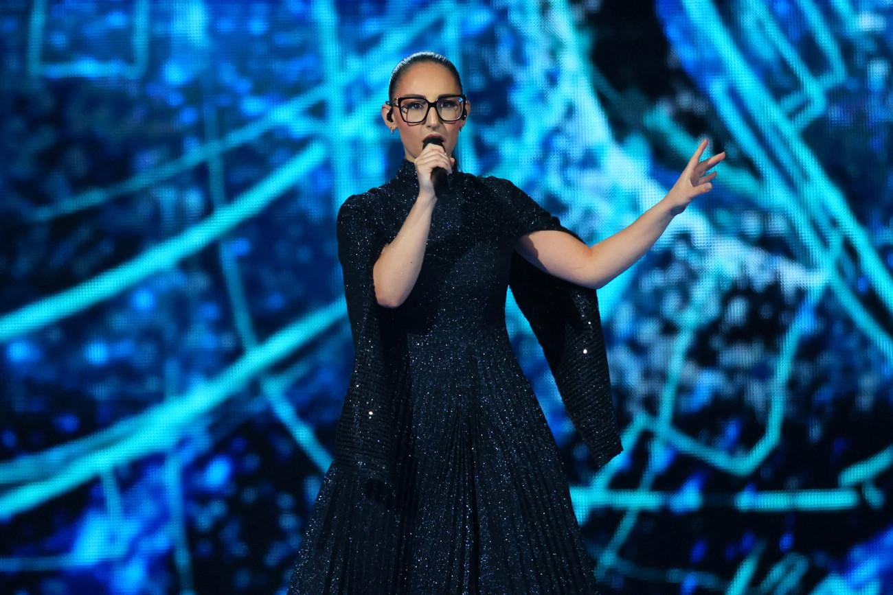 Eurovision 2025: Η Κλαυδία εκφράζει την ευγνωμοσύνη της με συγκίνηση