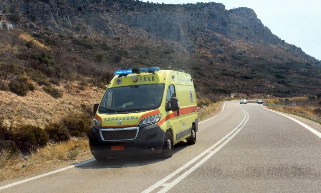 Ηράκλειο: Ανακαλύφθηκε νεκρός άνδρας σε μονοπάτι του Γιούχτα