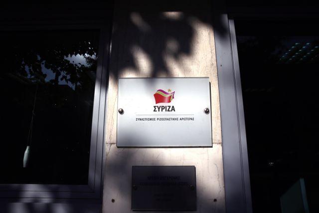ΣΥΡΙΖΑ: Σφοδρές καταγγελίες για αστυνομική αυθαιρεσία και βία στα Εξάρχεια