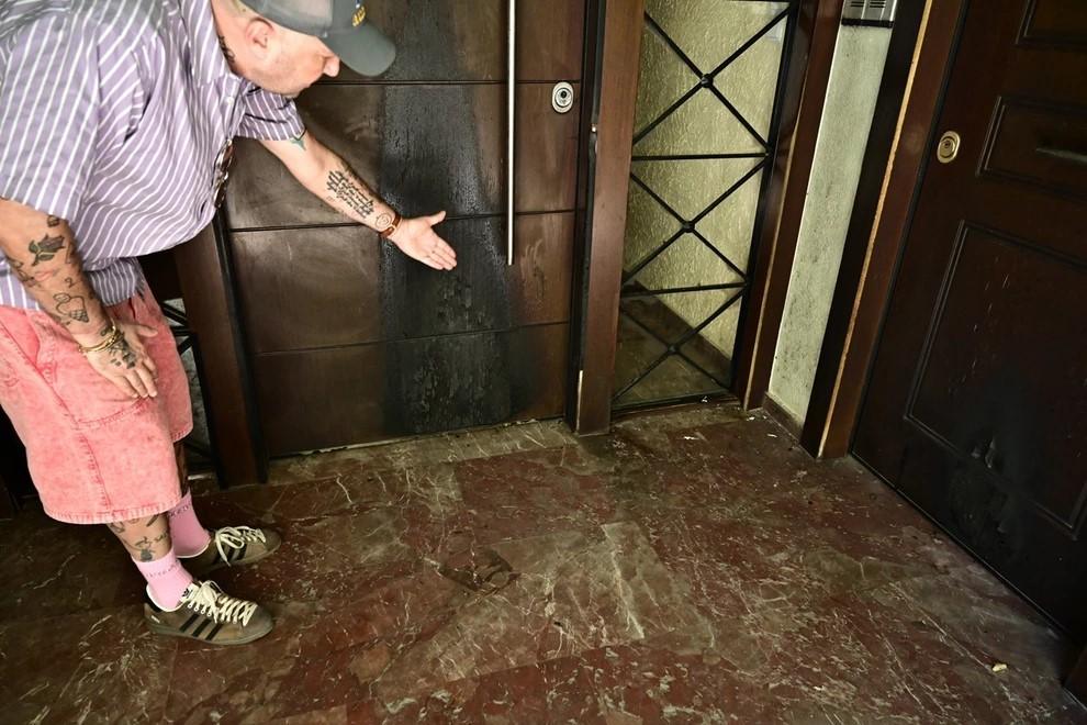 Τρεις εμπρηστικές επιθέσεις τη νύχτα με στόχο πρόσωπα που σχετίζονται με την Επιτροπή Ανταγωνισμού