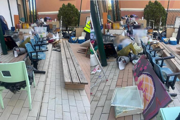 Αστυνομική έρευνα στη Νομική Σχολή Αθηνών μετά από ανακατάληψη