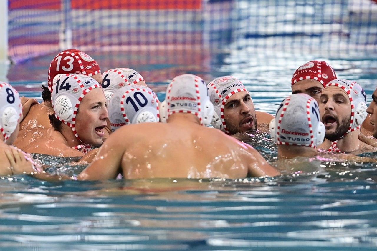 Ζωντανά: Ολυμπιακός – Βουλιαγμένη από το inSports και το Megaplay