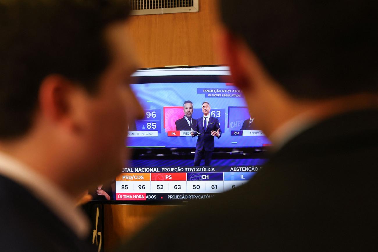 Πορτογαλία: Exit poll δείχνει κεντροδεξιά νίκη στις βουλευτικές εκλογές