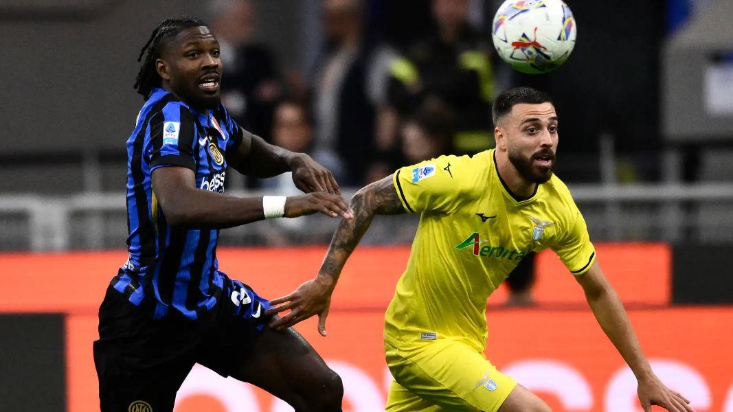 Συναρπαστικές εξελίξεις στη Serie A: Αυτοκτονία της Ίντερ (2-2) και γκέλα της Νάπολι (0-0), όλα θα κριθούν στο φινάλε!