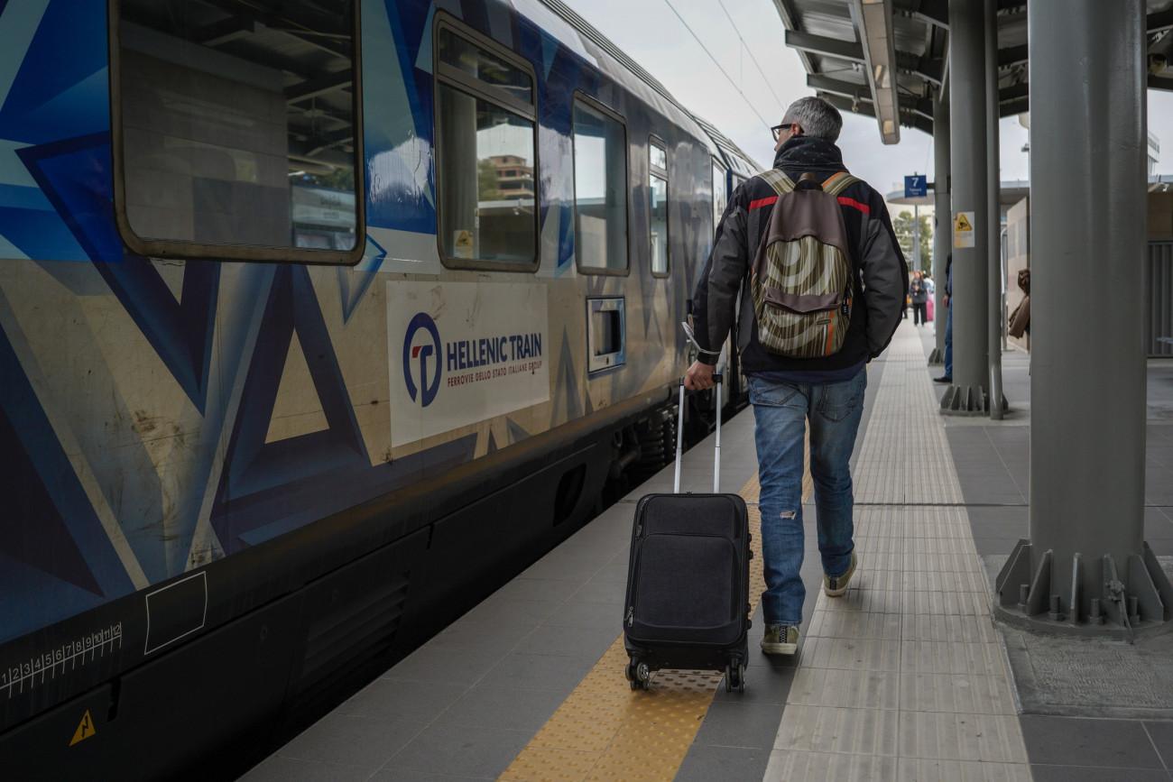 Οι αστερίσκοι στη σύμβαση με την ιταλική Hellenic Train