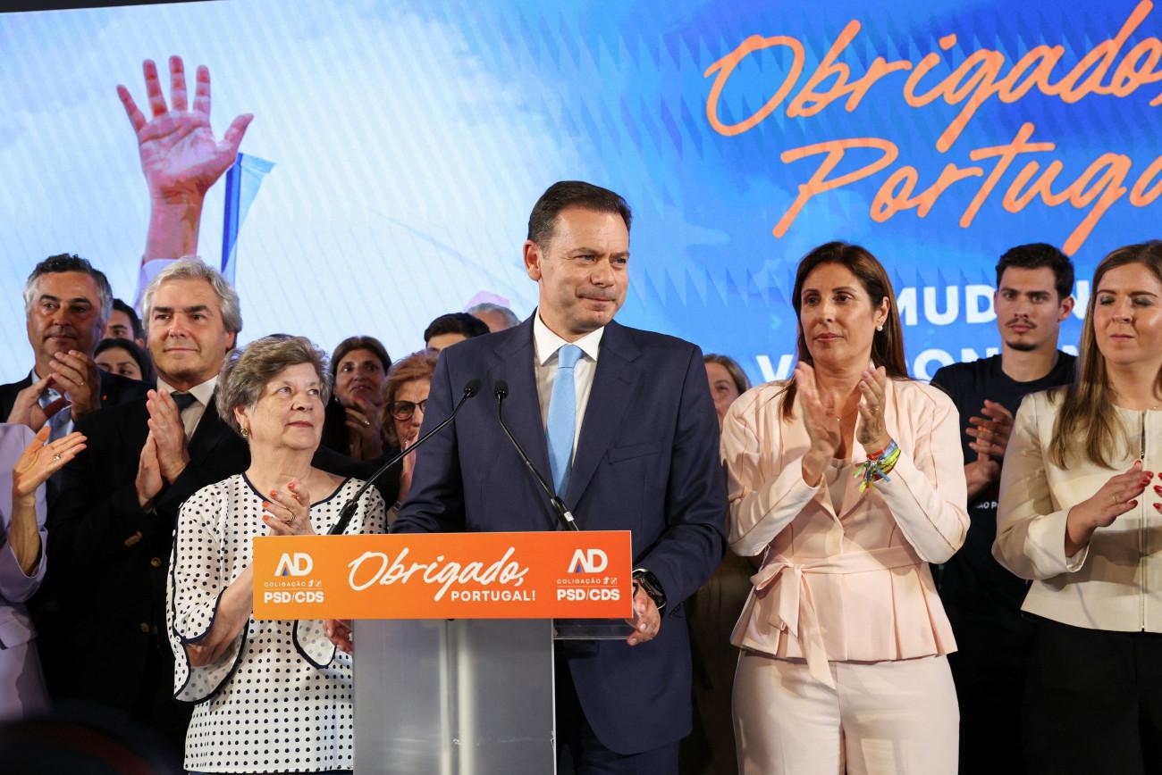 Πορτογαλία: Πύρρειος νίκη για την κεντροδεξιά χωρίς πλειοψηφία στο νέο κοινοβούλιο