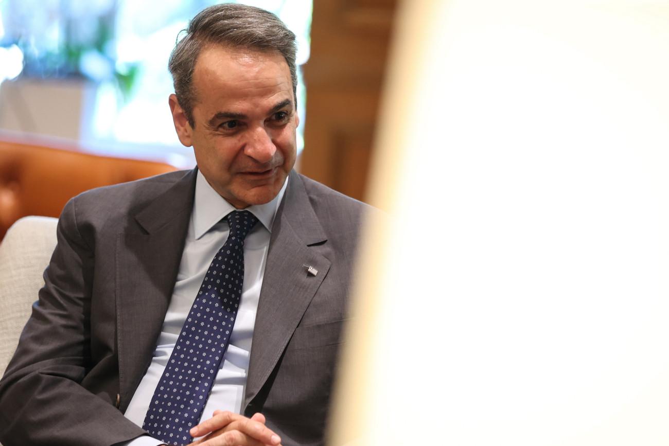 Συγχαρητήρια Μητσοτάκη στον Νταν για την εκλογική του νίκη στη Ρουμανία