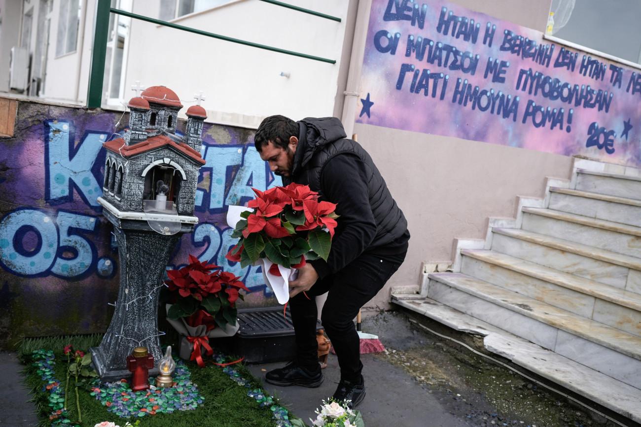 Κώστας Φραγκούλης: Αρχίζει σήμερα η δίκη του αστυνομικού που πυροβόλησε και σκότωσε τον 16χρονο Ρομά