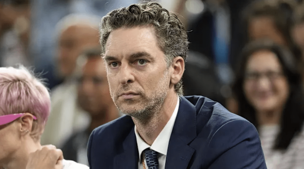 Πάου Γκασόλ: Εντάχθηκε στο Hall of Fame και αφιέρωσε συγκινητικές δηλώσεις στον Κόμπι Μπράιαντ