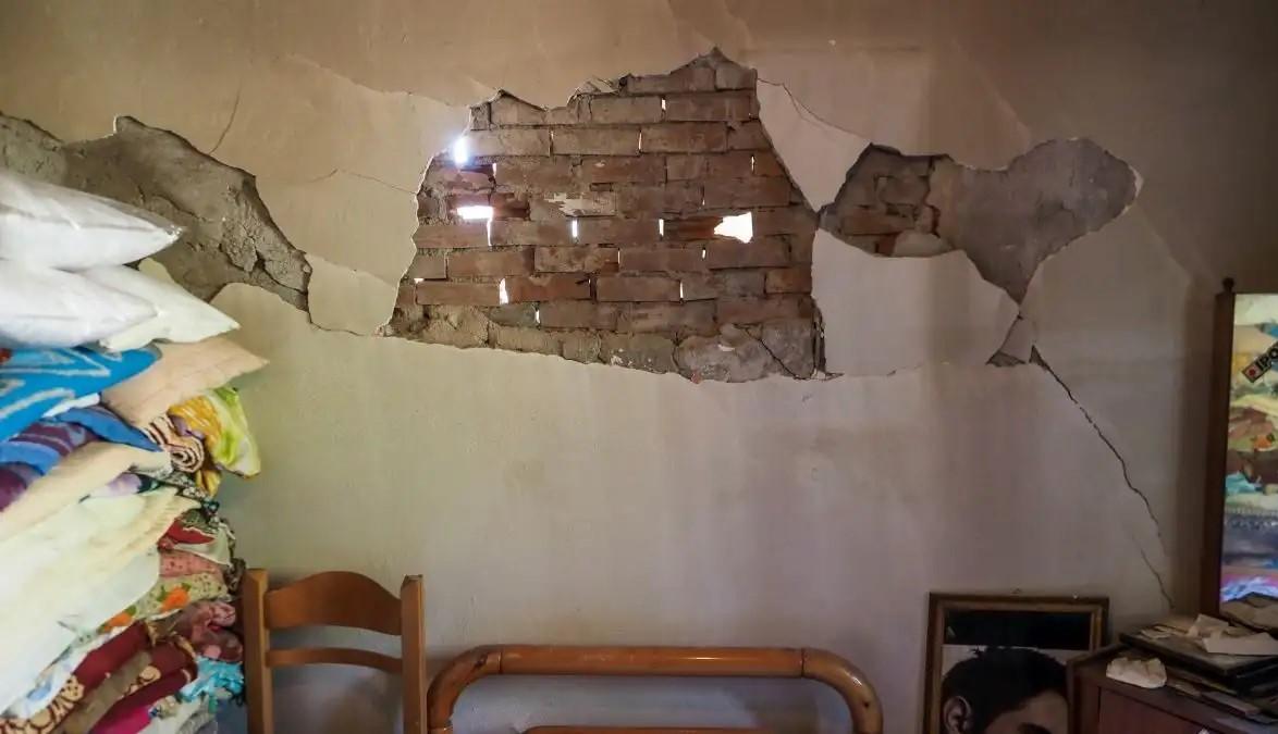 Σεισμός στην Εύβοια: Κλειστά και αύριο τα σχολεία στον δήμο Μαντουδίου, κατεδαφιστέα τουλάχιστον τρία σπίτια