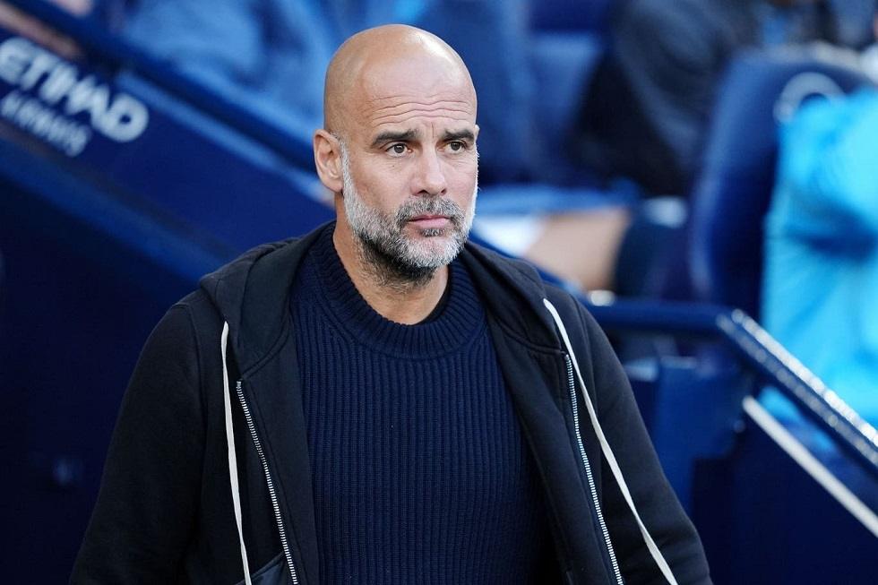 Γκουαρντιόλα: Αν δεν προκριθούμε στο Champions League, είναι επειδή δεν το αξίζουμε