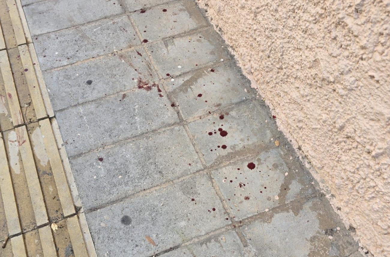 Χανιά: Επεισόδιο βίας με έναν τραυματία στο κέντρο της πόλης