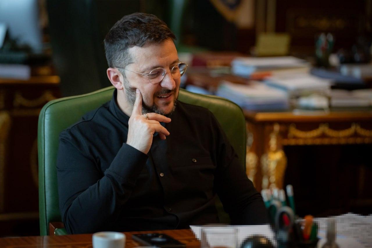Ζελένσκι: Αν η Ρωσία συνεχίσει τις επιθέσεις, απαιτούνται αυστηρότερες κυρώσεις