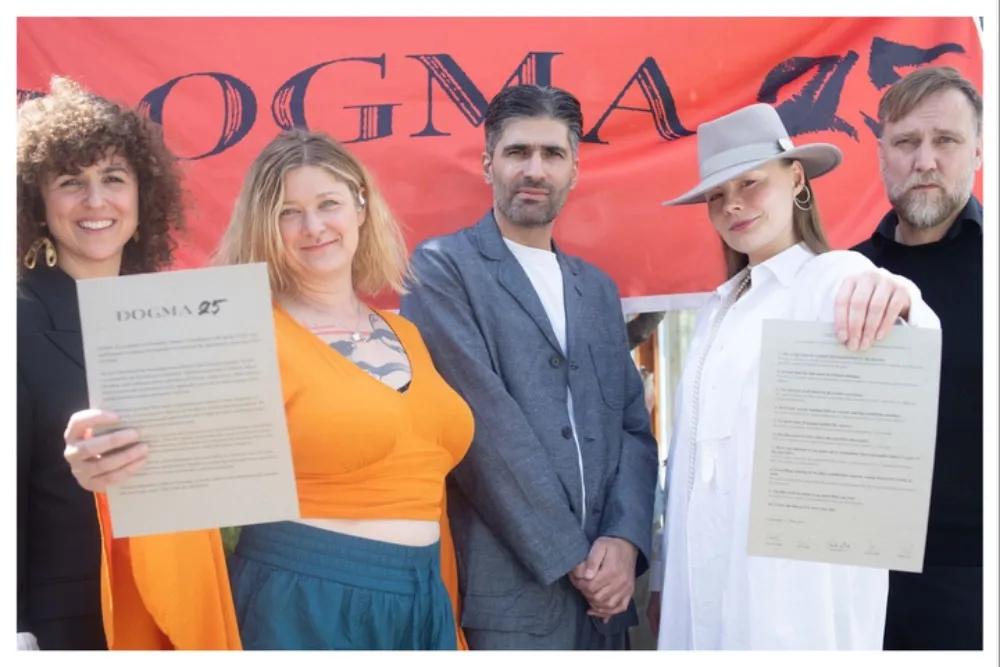 Dogma 25: Νέο μανιφέστο για τον κινηματογράφο που αψηφά το διαδίκτυο