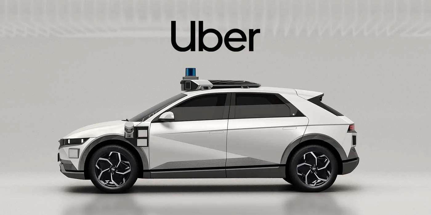 Η Uber δηλώνει έτοιμη για την έναρξη ρομποτικών ταξί στο Ηνωμένο Βασίλειο