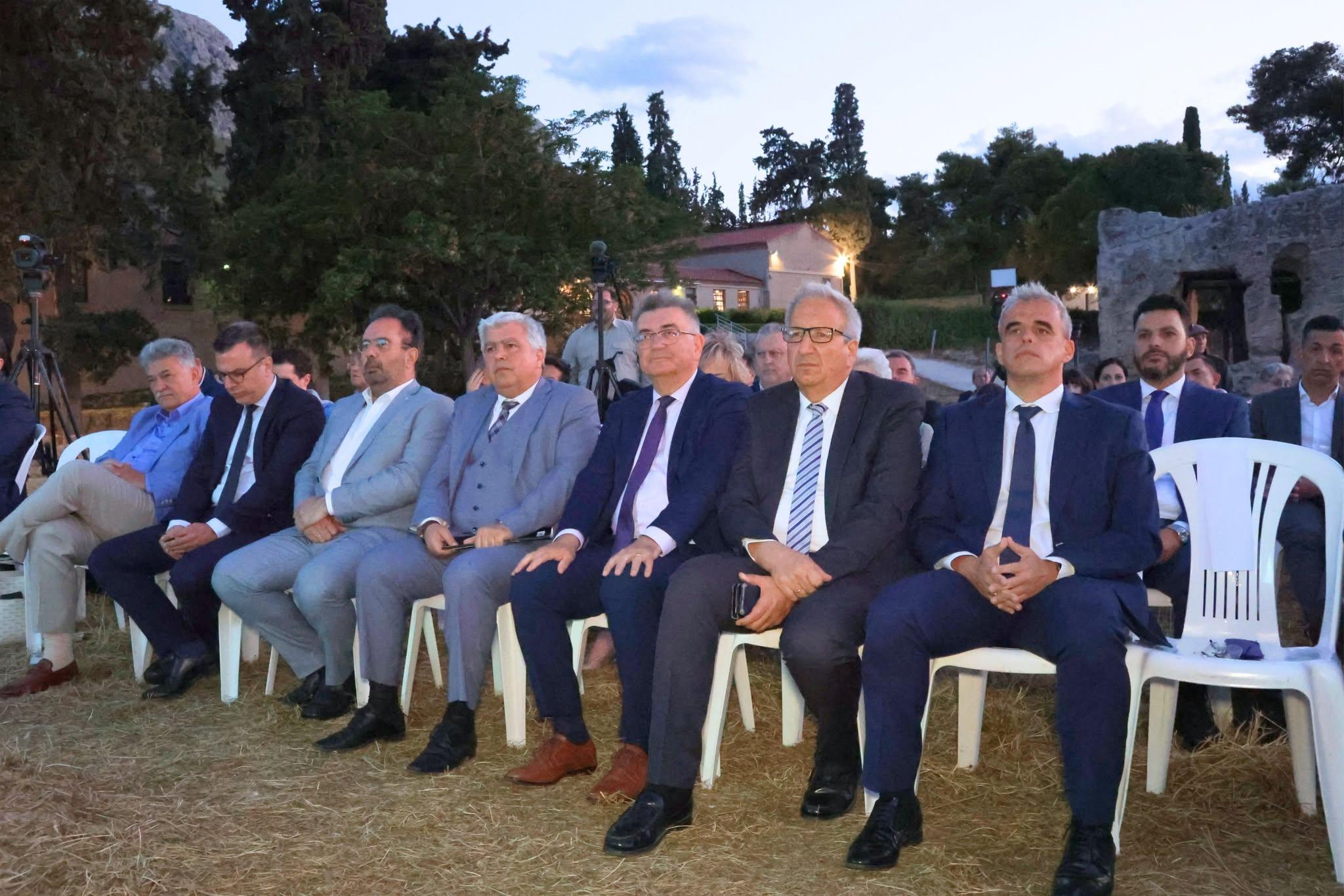 Δημιουργία δικτύου πόλεων του Αποστόλου Παύλου