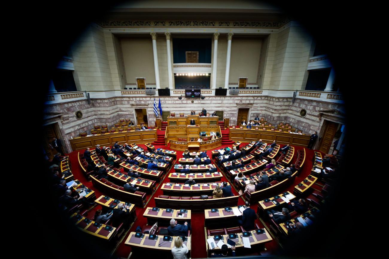 Πολιτική αντιπαράθεση για την προανακριτική του ΠΑΣΟΚ σχετικά με το δυστύχημα στα Τέμπη