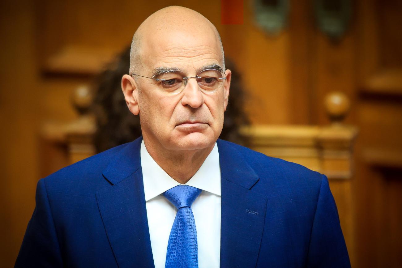 Δένδιας για το ReArm: Η Ευρώπη δεν μπορεί να υπερασπιστεί τον εαυτό της με εχθρούς εντός των τειχών