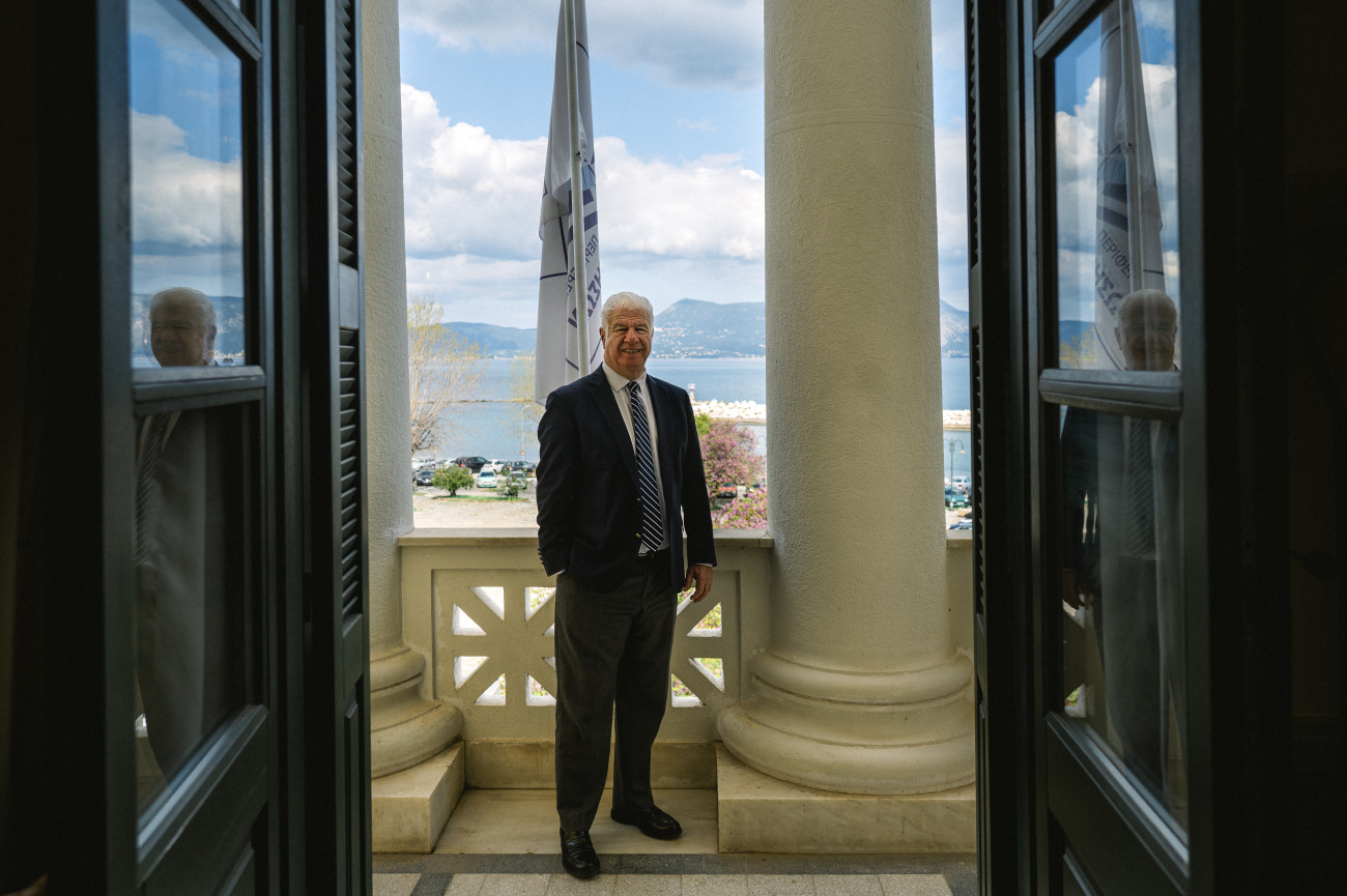 Τι δήλωσε ο Περιφερειάρχης Ιονίων Νήσων για την 161η επέτειο της Ένωσης με τη Μητέρα Ελλάδα