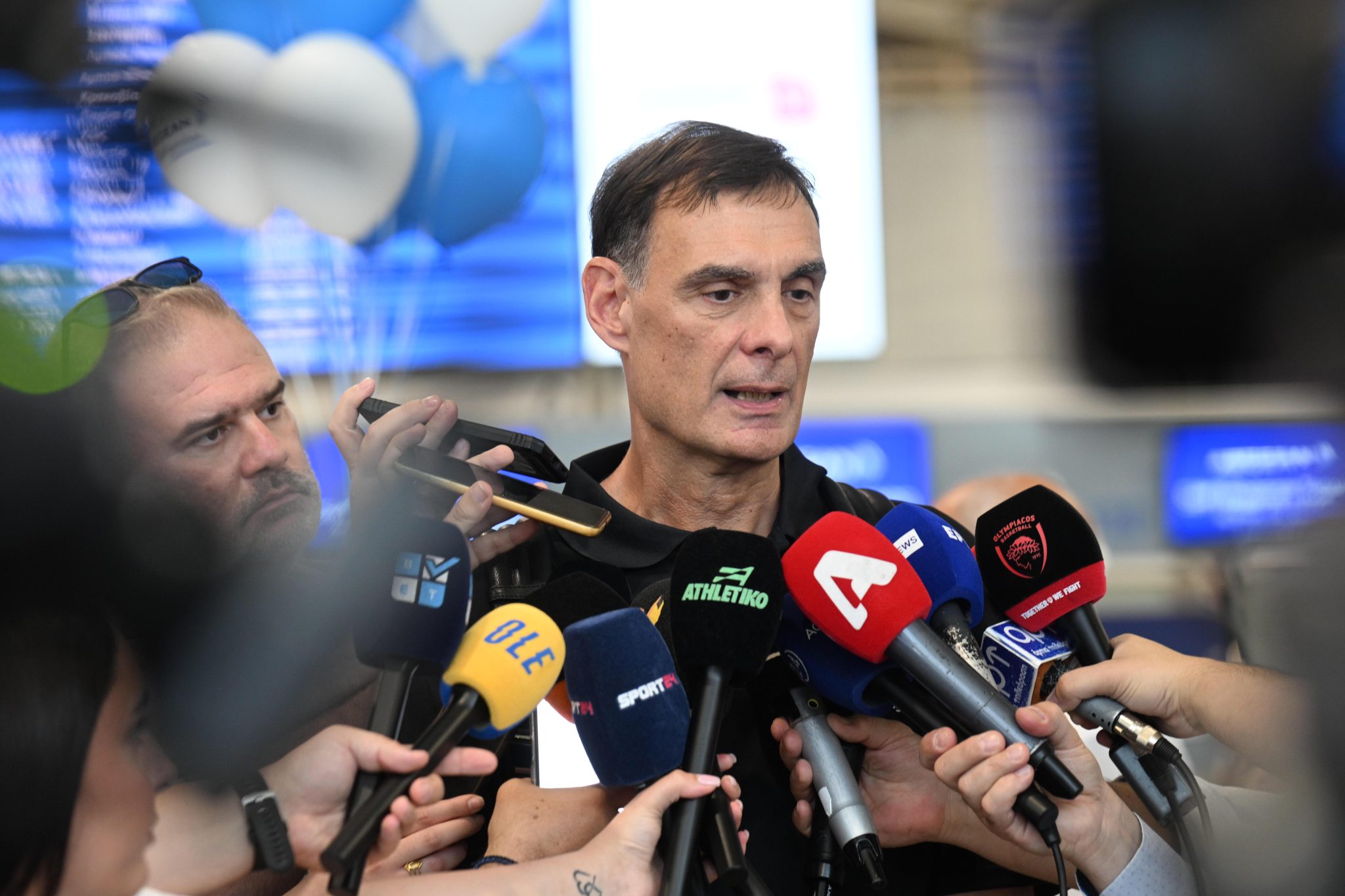 Μπαρτζώκας: Ο Ολυμπιακός και εγώ έχουμε κατακτήσει τη Euroleague, δεν νιώθω καμία πικρία