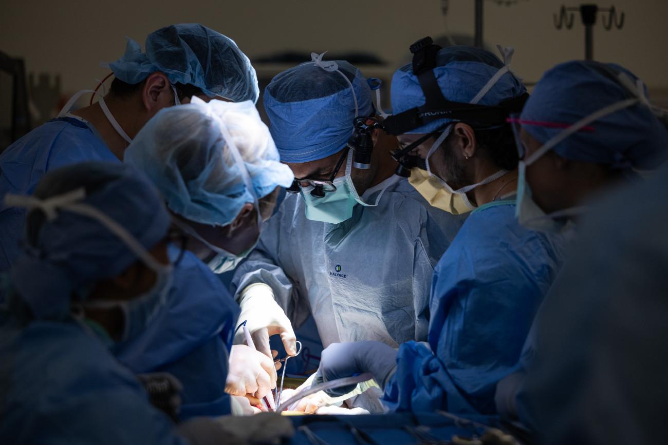 Επιτυχής μεταμόσχευση ουροδόχου κύστης θέτει νέες βάσεις στην ιατρική