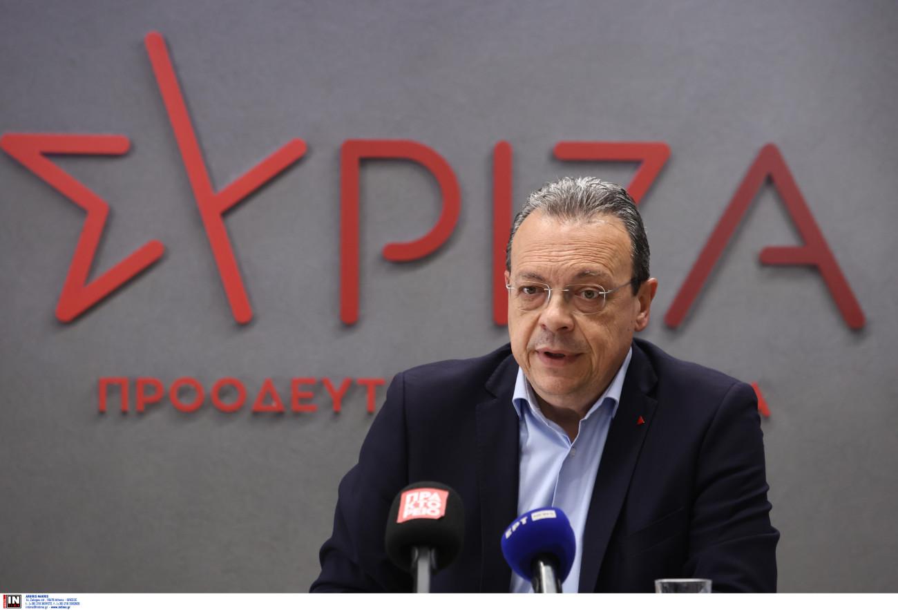 Ο Σωκράτης Φάμελλος καλεί τα μέλη να συμμετάσχουν στην αναγέννηση του ΣΥΡΙΖΑ