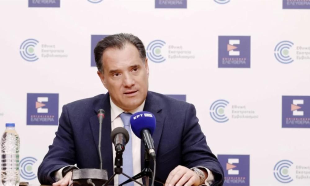 Άδωνις Γεωργιάδης: Καμία πρόοδος στο γενετικό έλεγχο νεογνών