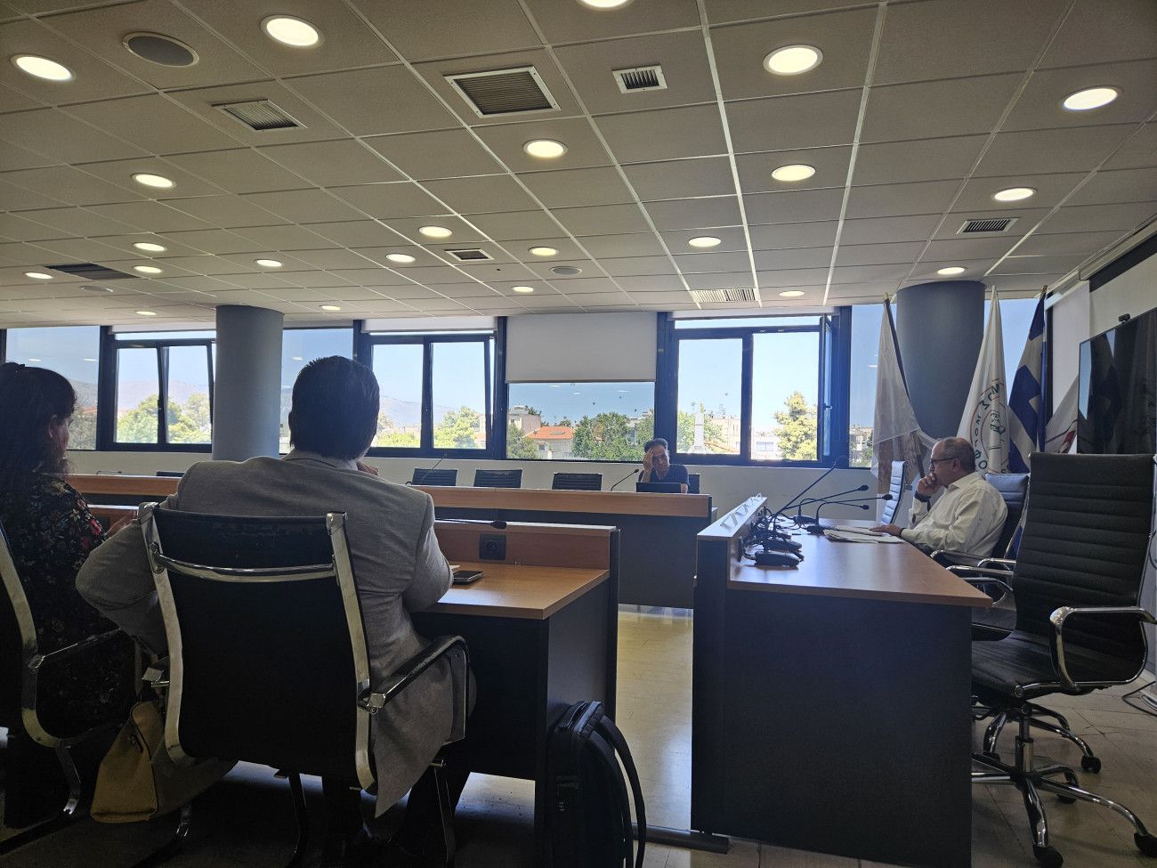Κλειστό το σχολείο στο Ηράκλειο Αττικής με τον δήμαρχο να ζητά επιπλέον έλεγχο στατικής επάρκειας