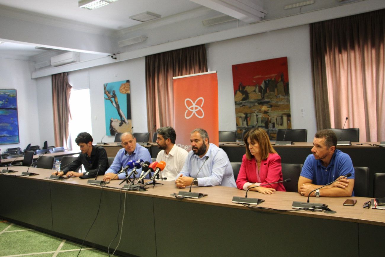 Η αξιοποίηση της τεχνητής νοημοσύνης από το δημοτικό συμβούλιο Χανίων