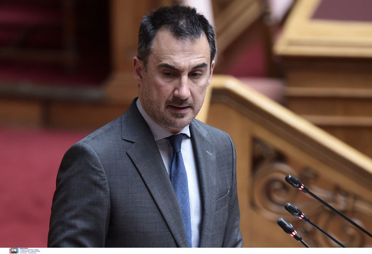 Νέα Αριστερά: Δριμεία κριτική στην κυβέρνηση για το παλαιστινιακό, καλεί τον Γεραπετρίτη στη Βουλή ο Χαρίτσης
