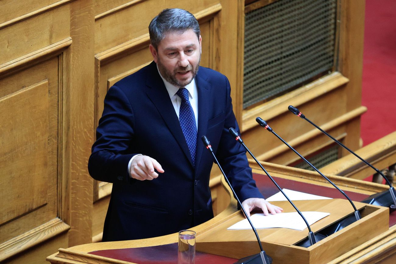 Βίντεο Ανδρουλάκη για τον ΟΠΕΚΕΠΕ: Η εικόνα της διαφθοράς στην κυβέρνηση της ΝΔ