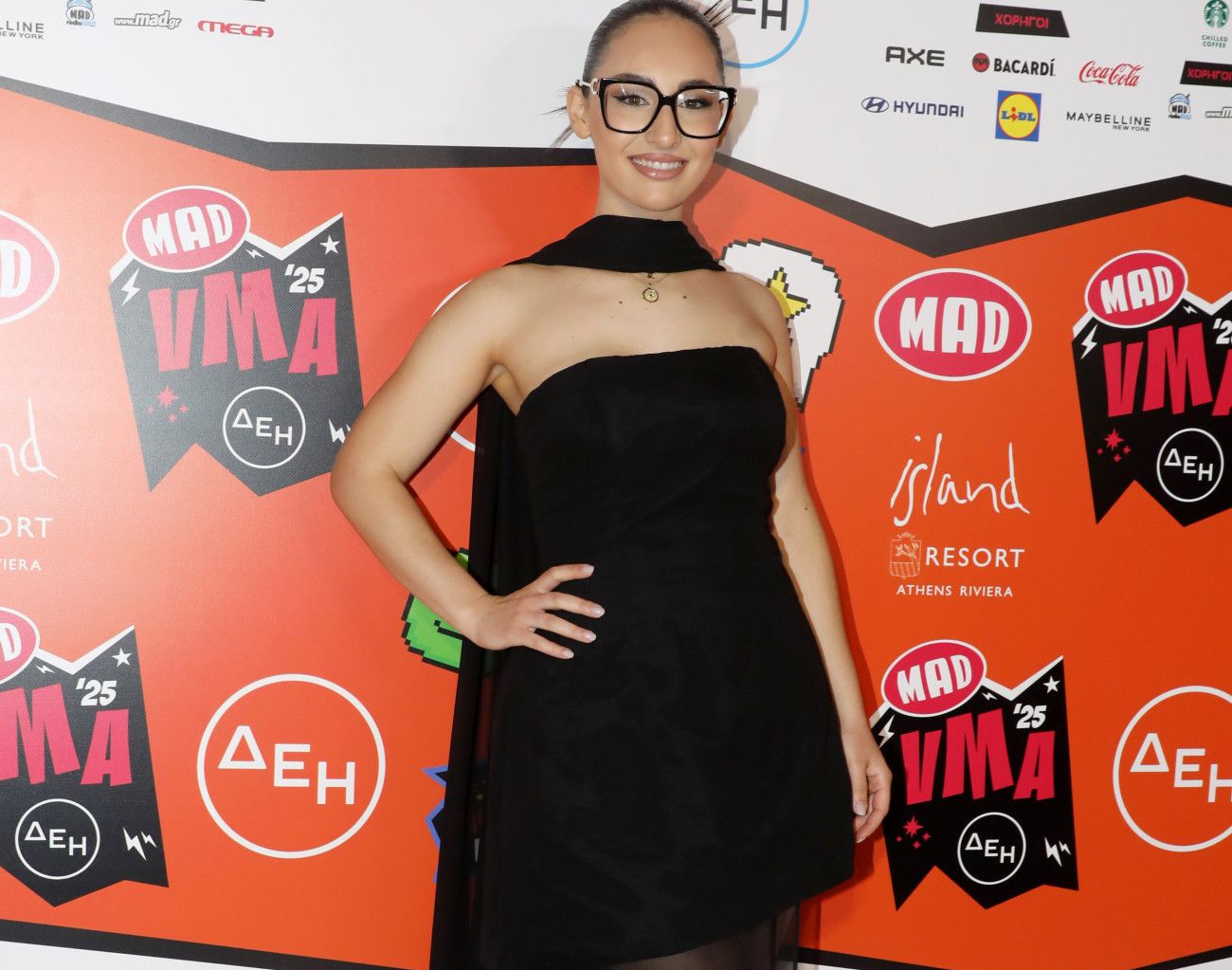Η έναρξη των MAD VMA 2025 με λαμπερούς καλεσμένους στο kick off party