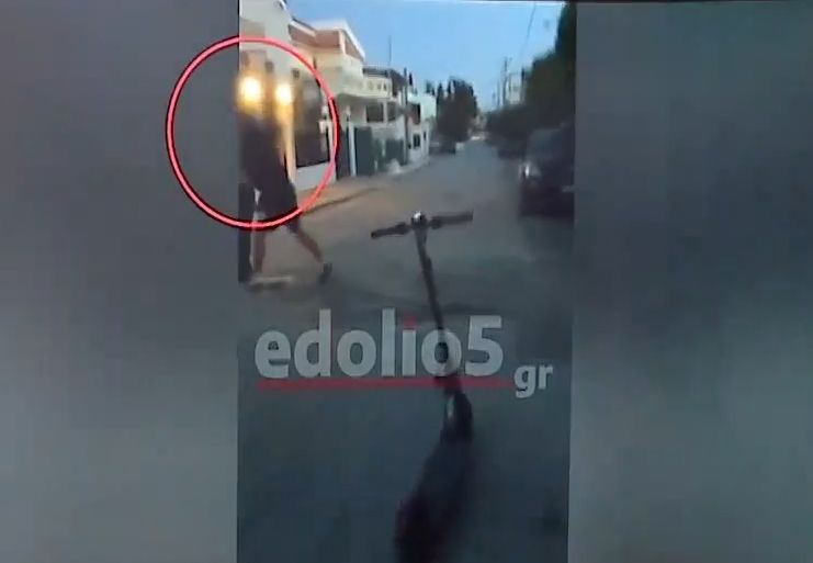 Γλυκά Νερά: Σοκαριστική επίθεση σε 48χρονο με βίντεο ντοκουμέντο