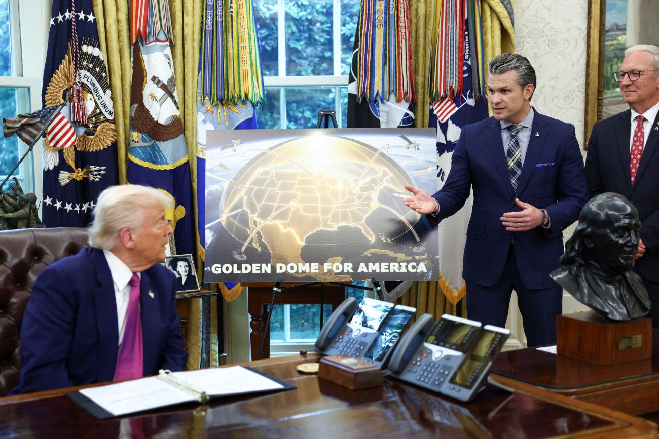 ΗΠΑ: Το αμυντικό σύστημα Golden Dome και η αντίδραση Ρωσίας και Κίνας