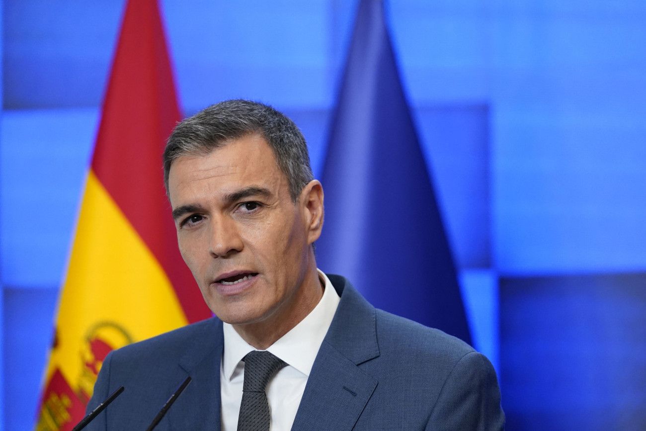 Ισπανία: Ο Σάντσεθ ζητά αποκλεισμό του Ισραήλ από πολιτιστικές εκδηλώσεις και απαγόρευση πωλήσεων όπλων