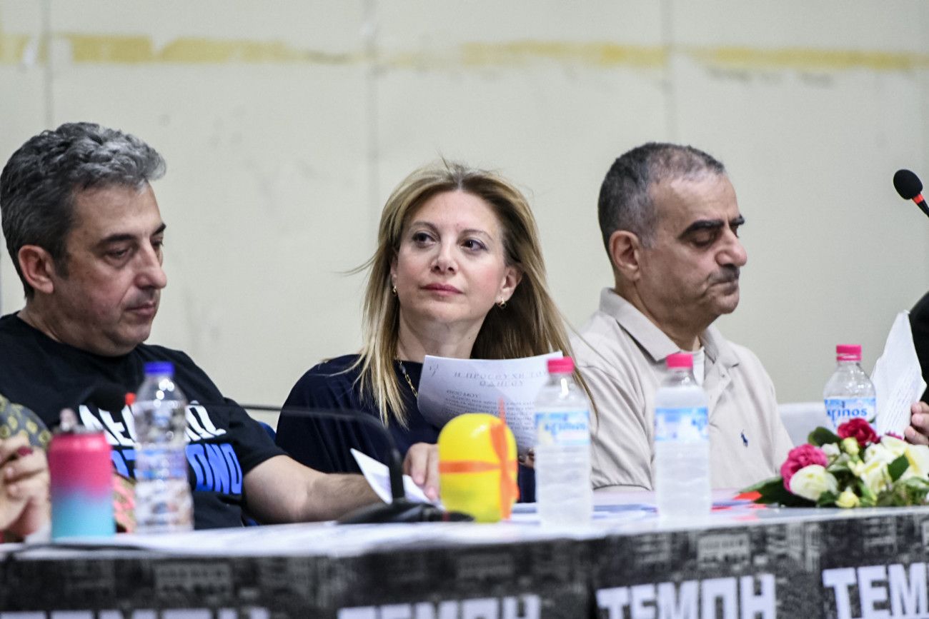 Μαρία Καρυστιανού: Θέλω να καταλάβω γιατί χάθηκε το παιδί μου