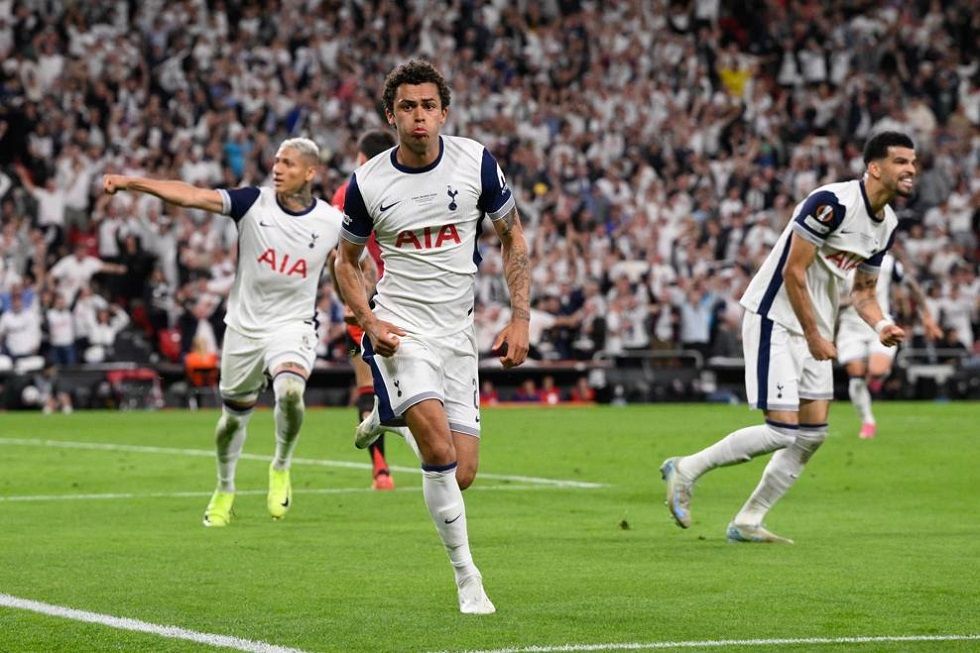Τότεναμ – Μάντσεστερ Γιουνάιτεντ 1-0: Η ομάδα του Ποστέκογλου στέφθηκε πρωταθλήτρια του Europa League!