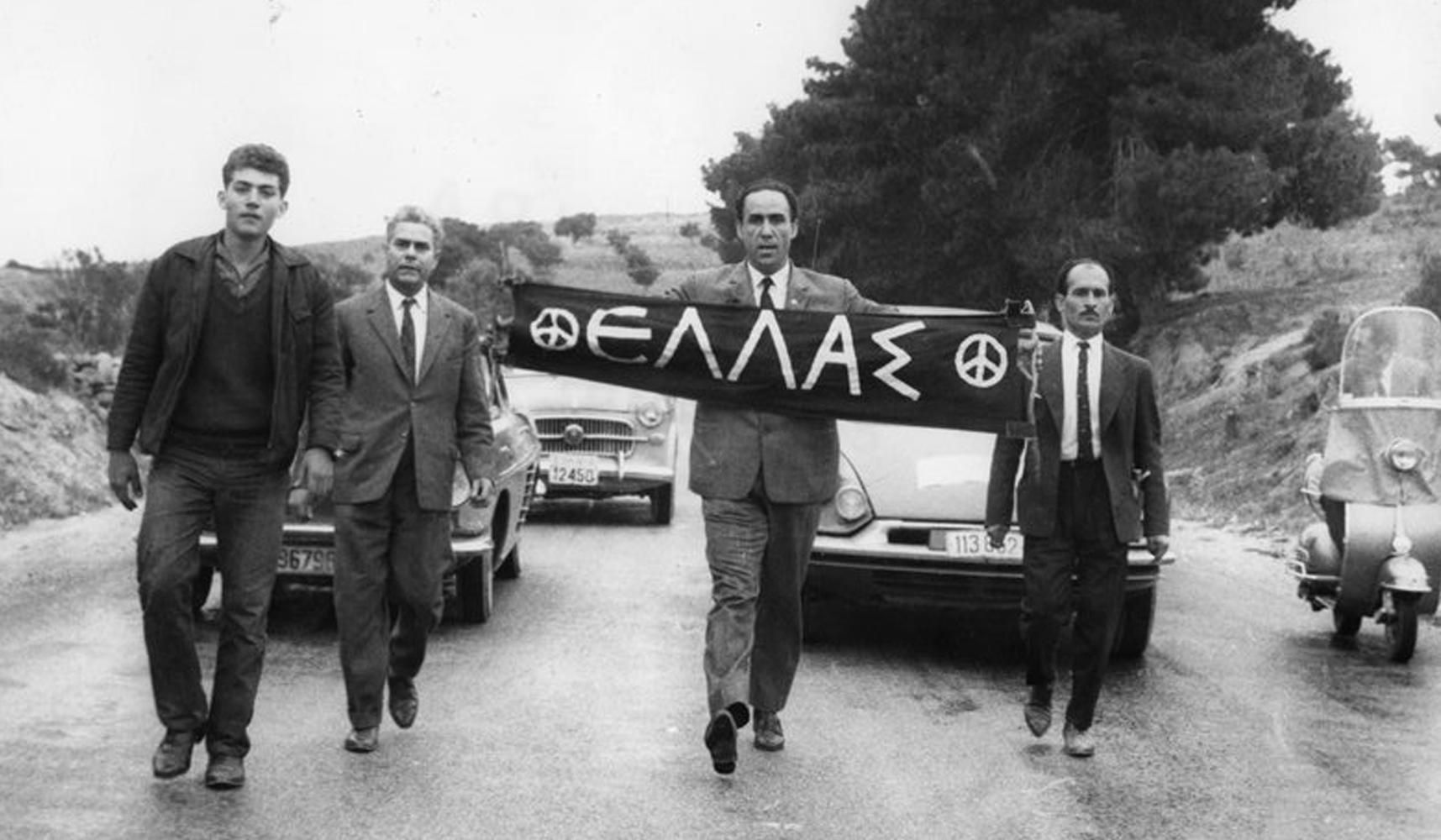 Η δολοφονία του Γρηγόρη Λαμπράκη και η αντίδραση των αυτουργών