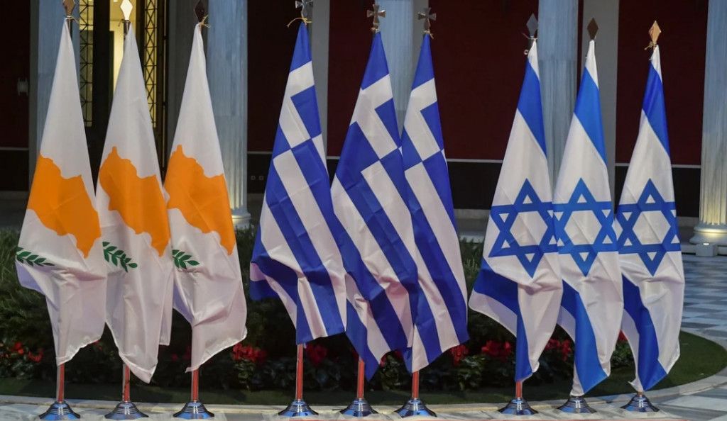 Η ηλεκτρική διασύνδεση Ελλάδας-Κύπρου-Ισραήλ: Προτεραιότητα η ασφάλεια μας